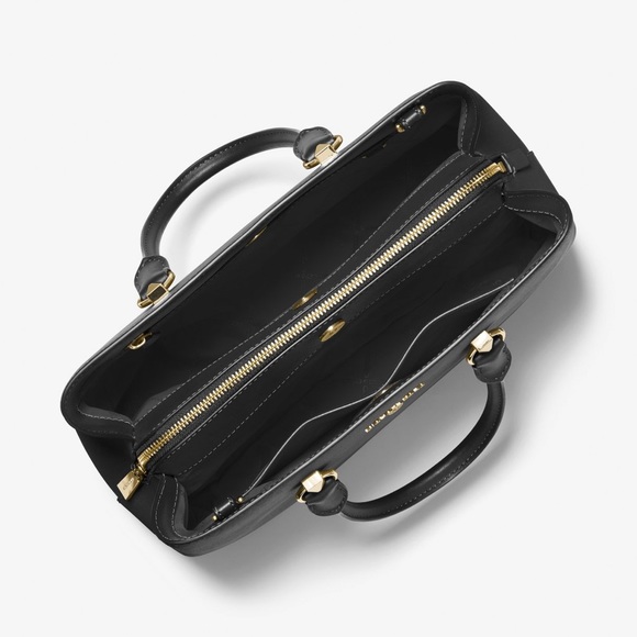 NWT Michael Kors large Edith Saffiano - Picture 2 of 8